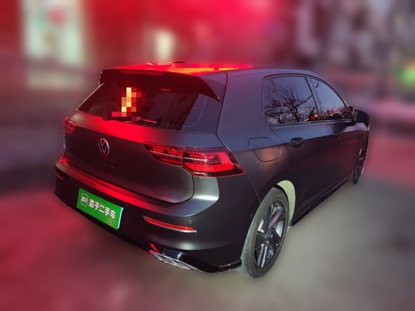 Volkswagen Golf 2021, 21400 км, за 17585 USD - фото 7