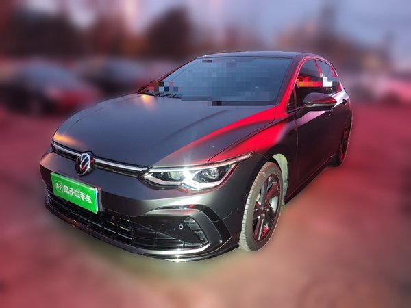 Volkswagen Golf 2021, 21400 км, за 17585 USD