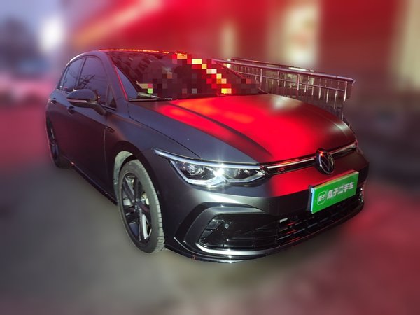 Volkswagen Golf 2021, 21400 км, за 17585 USD