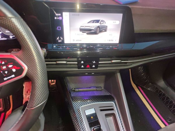 Volkswagen Golf 2021, 21400 км, за 17585 USD - фото 15