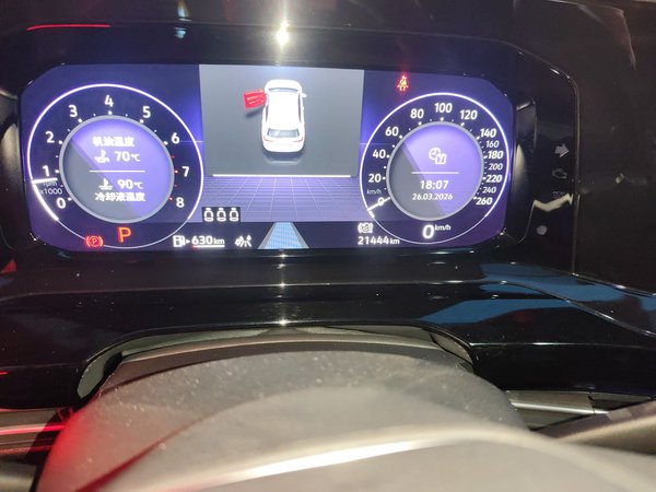 Volkswagen Golf 2021, 21400 км, за 17585 USD - фото 20