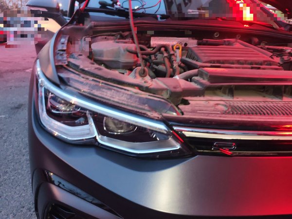 Volkswagen Golf 2021, 21400 км, за 17585 USD - фото 8