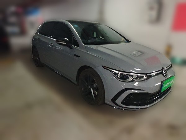 Volkswagen Golf 2021, 54300 км, за 14549 USD