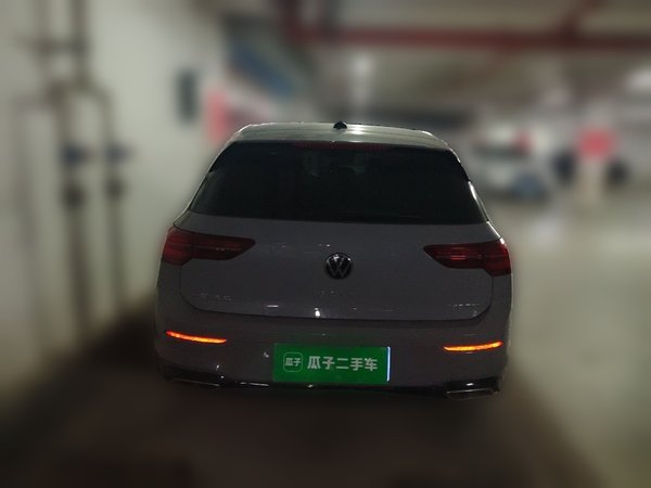 Volkswagen Golf 2021, 54300 км, за 14549 USD