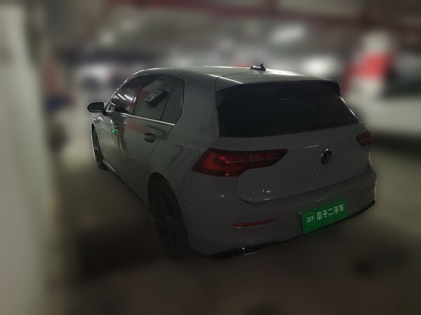 Volkswagen Golf 2021, 54300 км, за 14549 USD