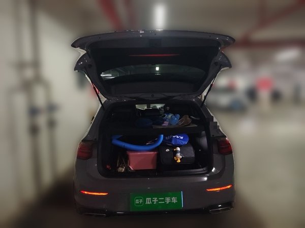 Volkswagen Golf 2021, 54300 км, за 14549 USD - фото 20
