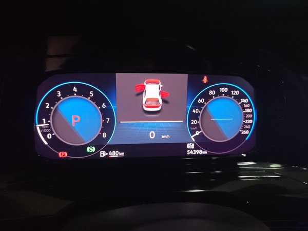 Volkswagen Golf 2021, 54300 км, за 14549 USD - фото 12