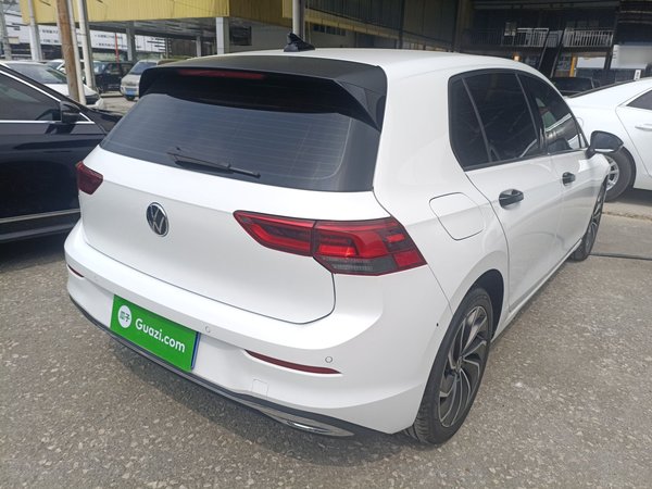 Volkswagen Golf 2021, 112800 км, за 12586 USD - фото 10