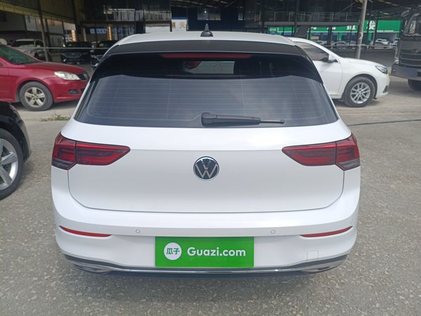Volkswagen Golf 2021, 112800 км, за 12586 USD - фото 6