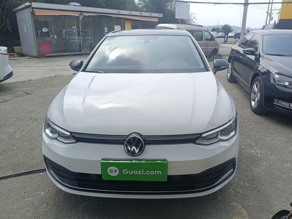 Volkswagen Golf 2021, 112800 км, за 12586 USD - фото 7