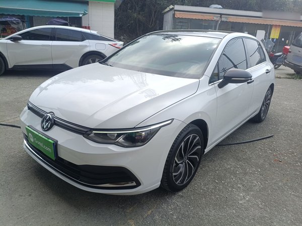 Volkswagen Golf 2021, 112800 км, за 12586 USD