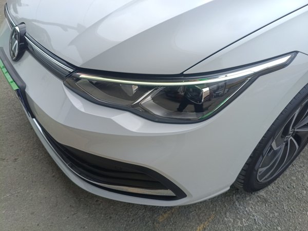 Volkswagen Golf · 2021 год