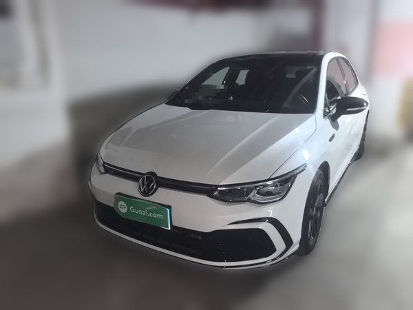 Volkswagen Golf · 2021 год
