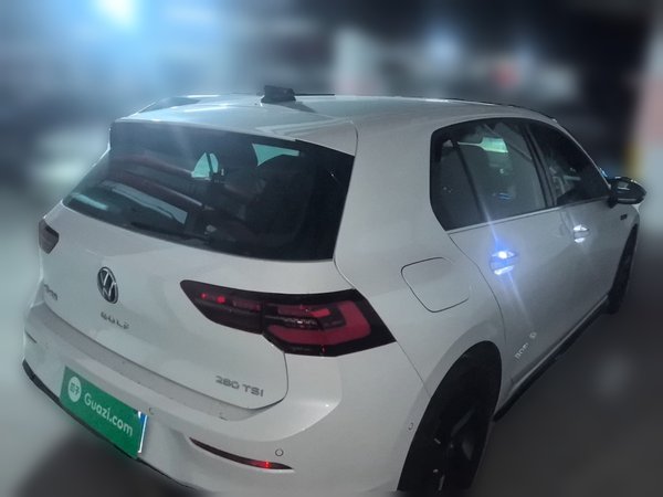 Volkswagen Golf 2021, 23100 км, за 13773 USD - фото 6