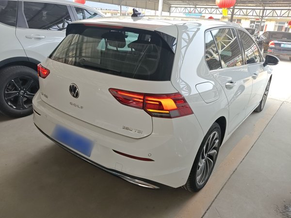 Volkswagen Golf 2021, 26000 км, за 15799 USD - фото 8