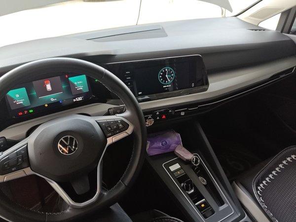 Volkswagen Golf 2021, 26000 км, за 15799 USD - фото 22