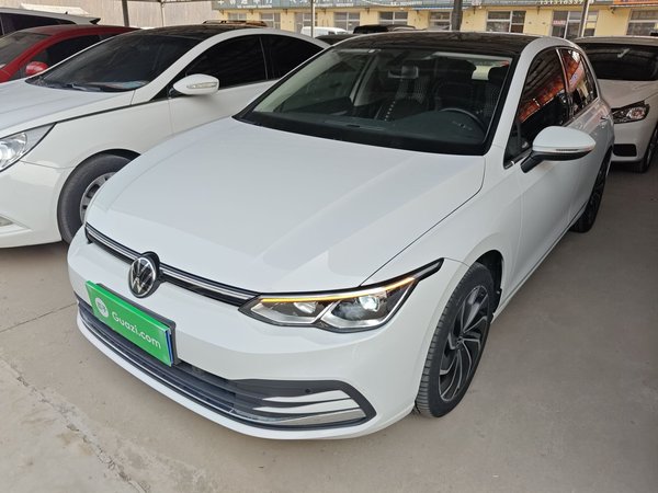 Volkswagen Golf 2021, 26000 км, за 15799 USD - фото 6
