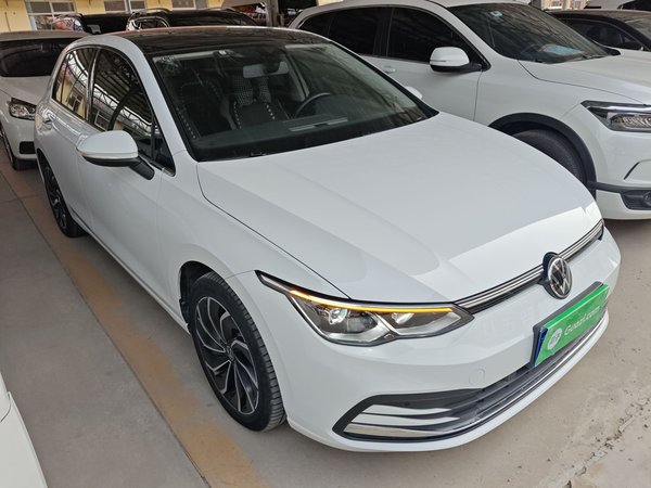 Volkswagen Golf 2021, 26000 км, за 15799 USD - фото 11