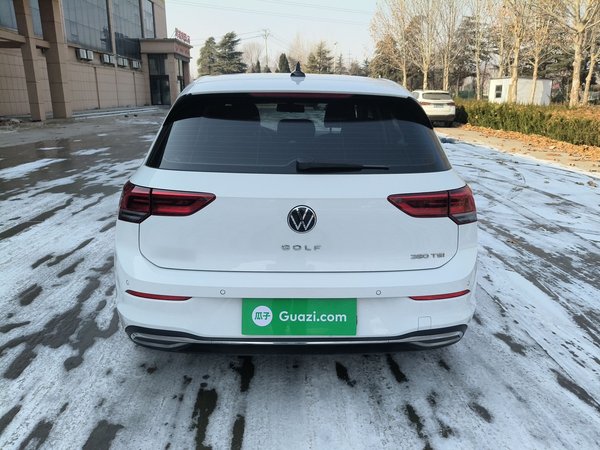 Volkswagen Golf 2021, 29800 км, за 15285 USD - фото 6