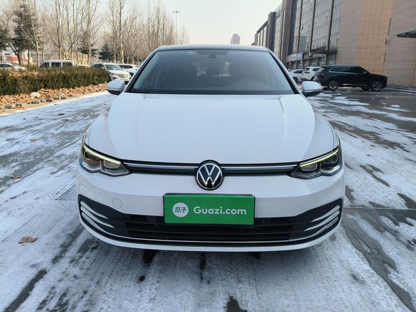 Volkswagen Golf 2021 280TSI DSG Pro, 2021 года