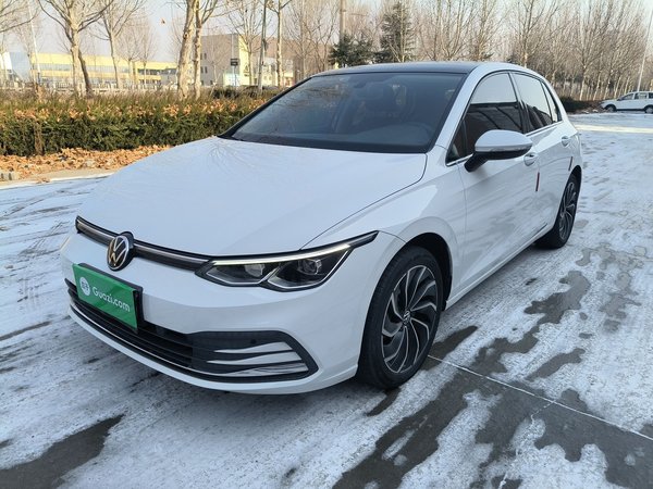 Volkswagen Golf 2021 280TSI DSG Pro