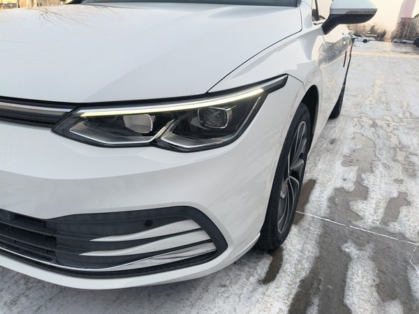 Volkswagen Golf 2021 280TSI DSG Pro, 2021 года