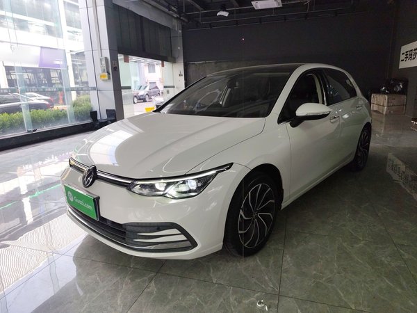 Volkswagen Golf 2021 280TSI DSG R-Line