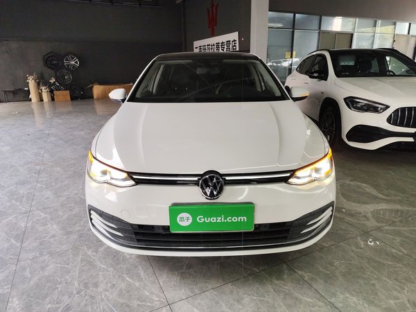 Volkswagen Golf 2021 280TSI DSG R-Line, 2021 года