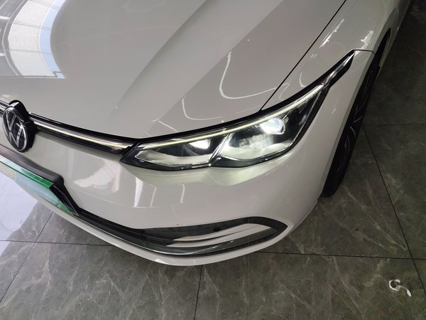 Volkswagen Golf 2021 280TSI DSG R-Line, 2021 года
