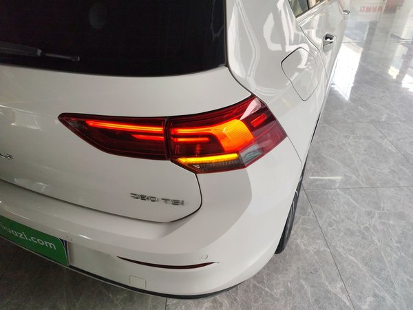 Volkswagen Golf 2021, 34700 км, за 15658 USD - фото 8