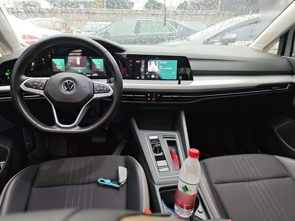 Volkswagen Golf 2021, 38700 км, за 14683 USD - фото 13