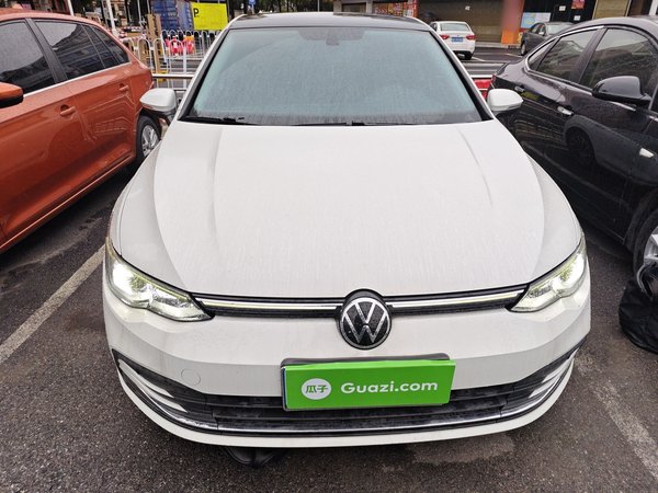 Volkswagen Golf 2021, 38700 км, за 14683 USD