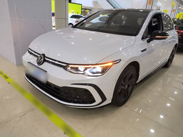 Volkswagen Golf 2021 280TSI DSG R-Line