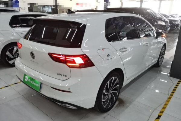 Volkswagen Golf 2021, 45300 км, за 14328 USD - фото 6