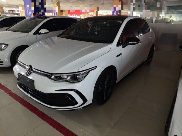 Volkswagen Golf 2021 280TSI DSG R-Line