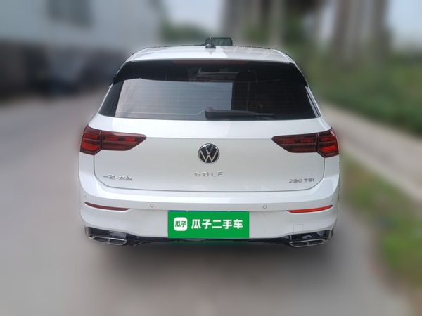 Volkswagen Golf 2021, 56600 км, за 13968 USD