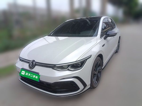 Volkswagen Golf 2021, 56600 км, за 13968 USD