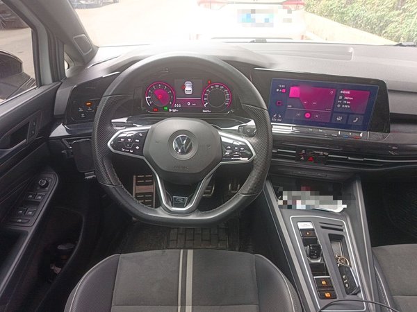 Volkswagen Golf 2021, 56600 км, за 13968 USD - фото 7