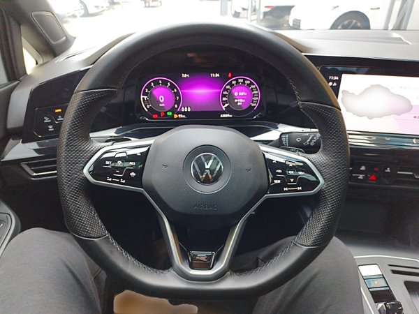 Volkswagen Golf 2021, 62800 км, за 14242 USD - фото 14