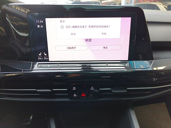 Volkswagen Golf 2021, 62800 км, за 14242 USD - фото 16