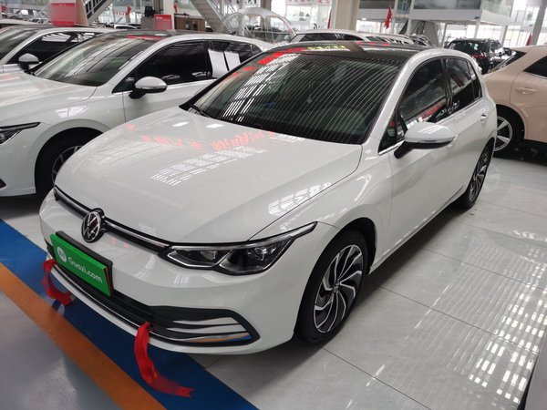 Volkswagen Golf 2021 280TSI DSG R-Line