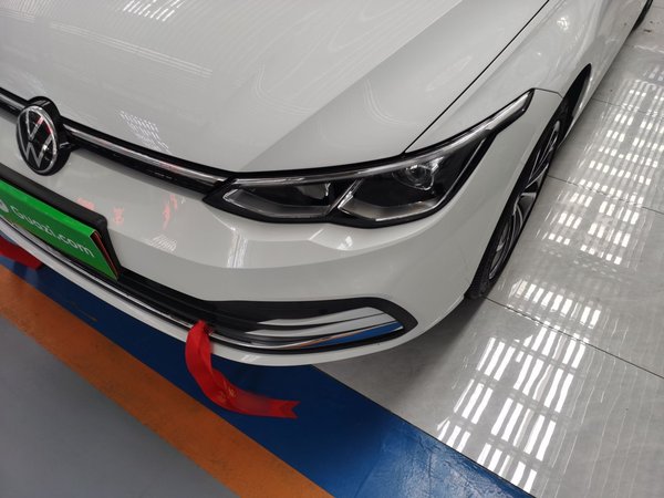 Volkswagen Golf 2021 280TSI DSG R-Line, 2021 года