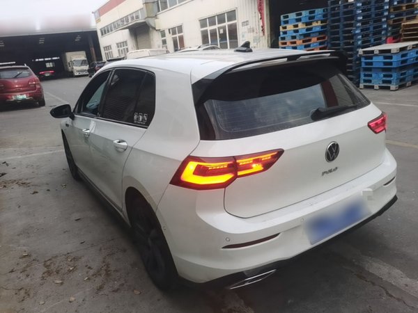 Volkswagen Golf 2021, 74500 км, за 15278 USD
