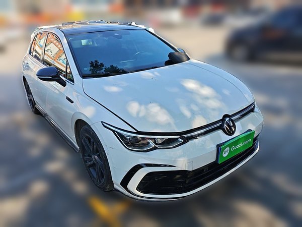 Volkswagen Golf 2021, 77000 км, за 15264 USD - фото 25