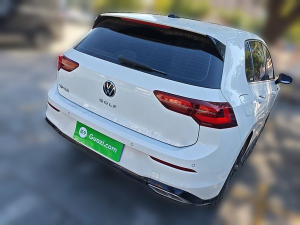 Volkswagen Golf 2021, 77000 км, за 15264 USD - фото 28