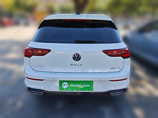 Volkswagen Golf 2021, 77000 км, за 15264 USD - фото 27