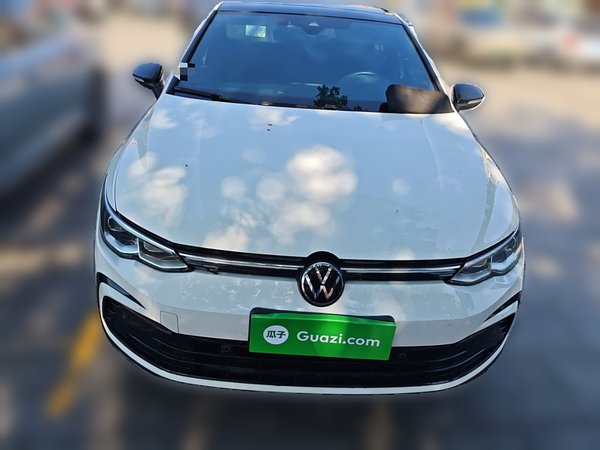 Volkswagen Golf 2021, 77000 км, за 15264 USD - фото 23