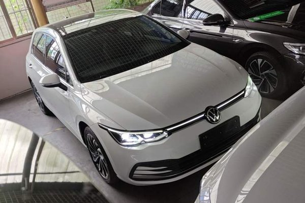 Volkswagen Golf 2021, 81300 км, за 13330 USD - фото 6