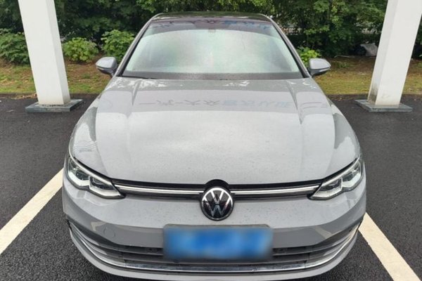 Volkswagen Golf 2023, 11600 км, за 16999 USD