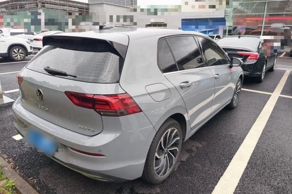 Volkswagen Golf 2023, 11600 км, за 16999 USD - фото 6